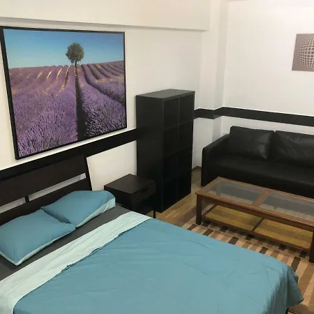 Premium Area Luxury Studio